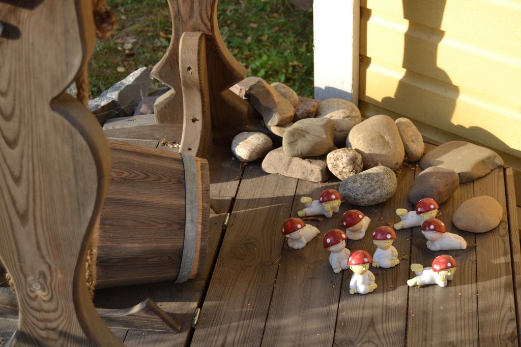 Guesthouse Torppa Korkeakoski  Kültér fotó