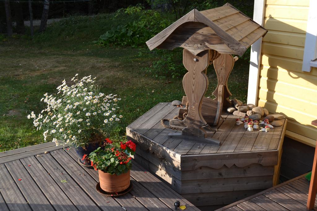 Guesthouse Torppa Korkeakoski  Kültér fotó