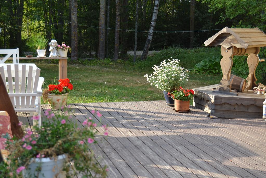 Guesthouse Torppa Korkeakoski  Kültér fotó