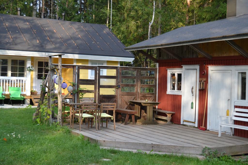 Guesthouse Torppa Korkeakoski  Kültér fotó