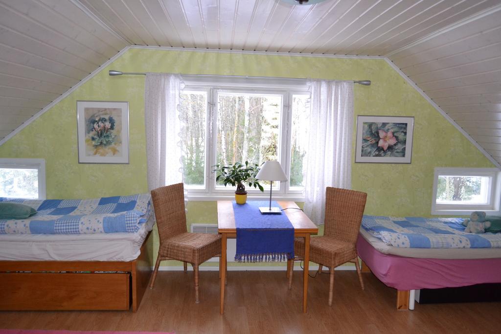 Guesthouse Torppa Korkeakoski  Szoba fotó