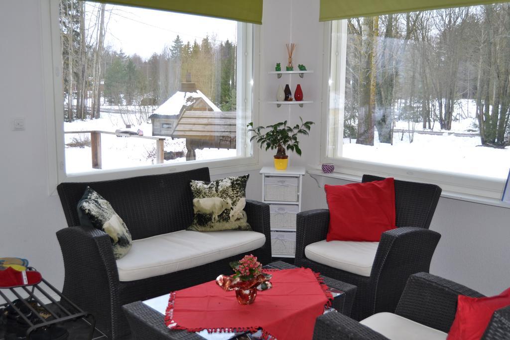 Guesthouse Torppa Korkeakoski  Kültér fotó