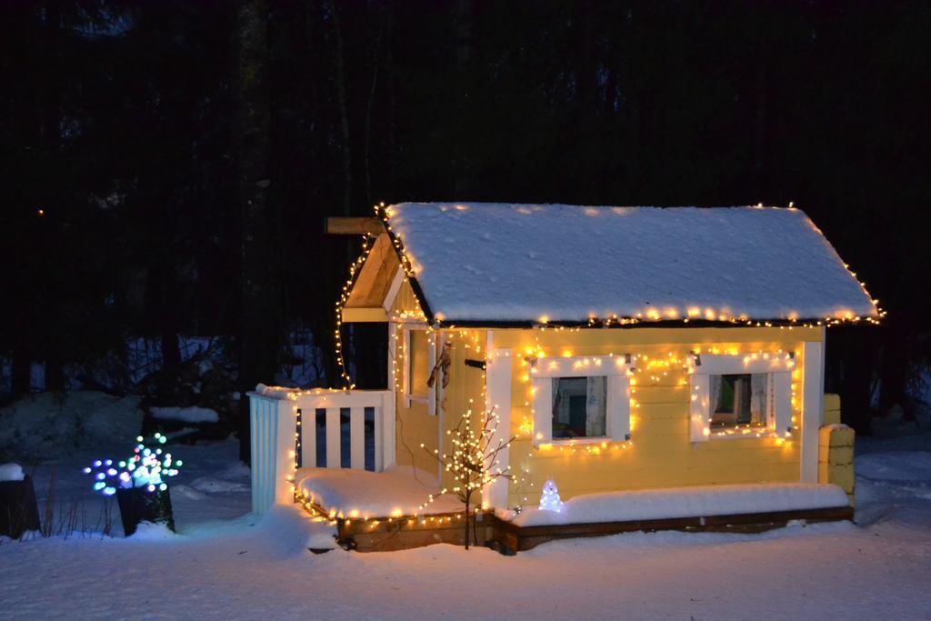 Guesthouse Torppa Korkeakoski  Kültér fotó
