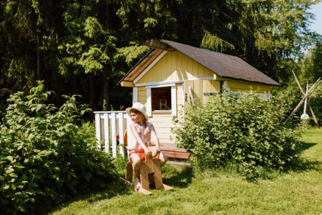 Guesthouse Torppa Korkeakoski  Kültér fotó