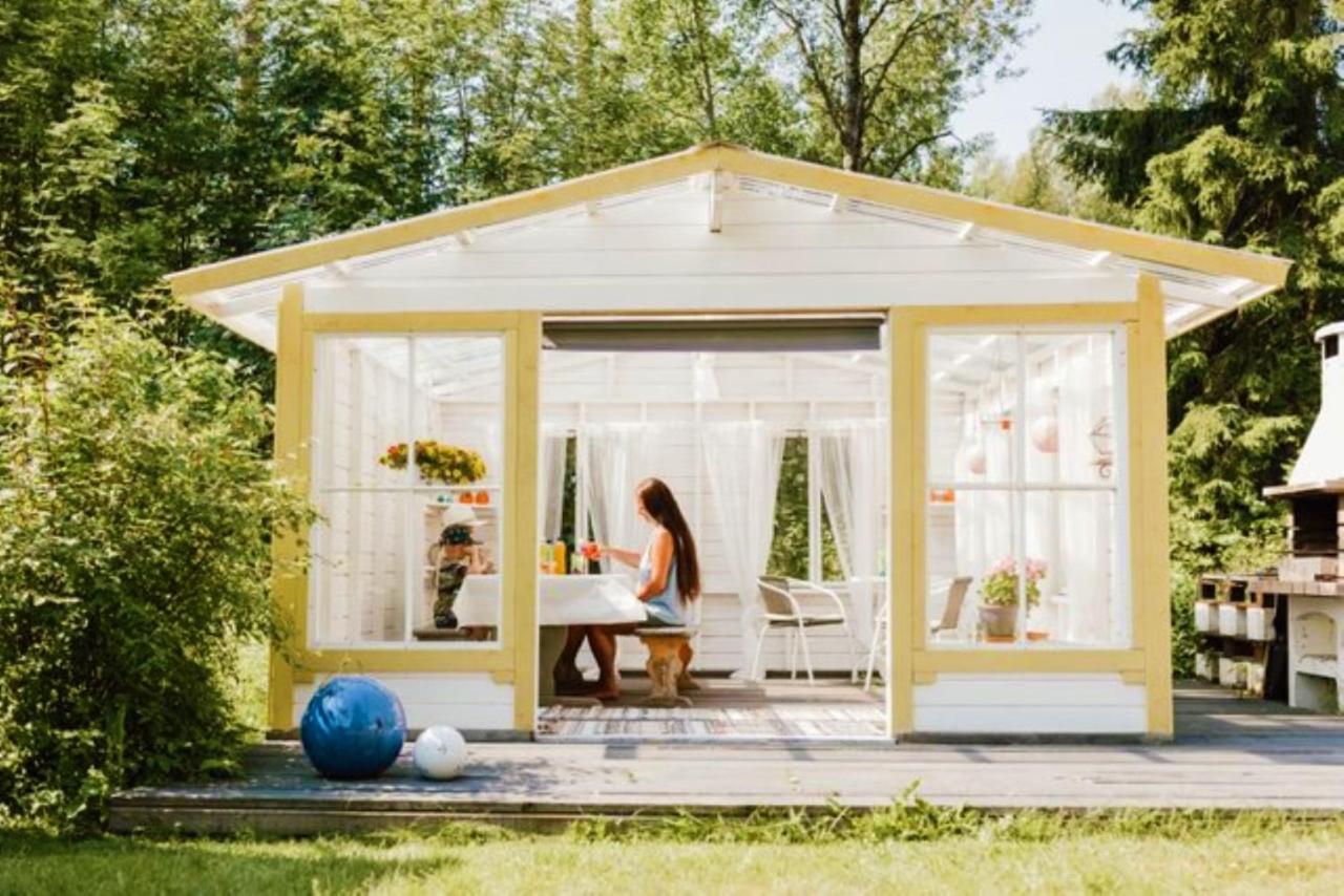 Guesthouse Torppa Korkeakoski  Kültér fotó