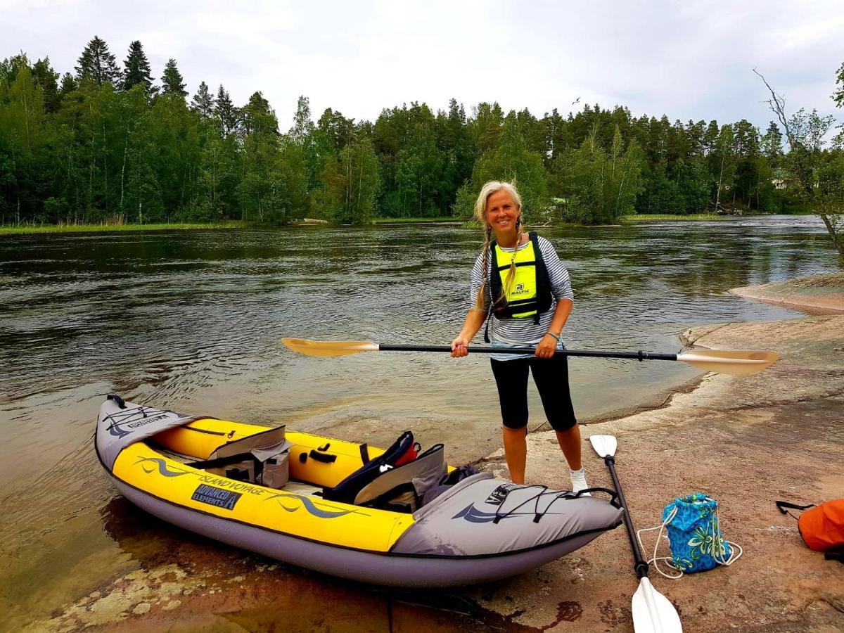 Guesthouse Torppa Korkeakoski  Kültér fotó