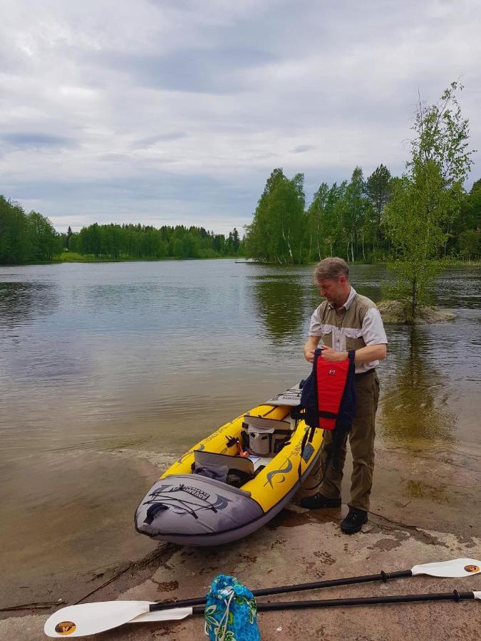 Guesthouse Torppa Korkeakoski  Kültér fotó