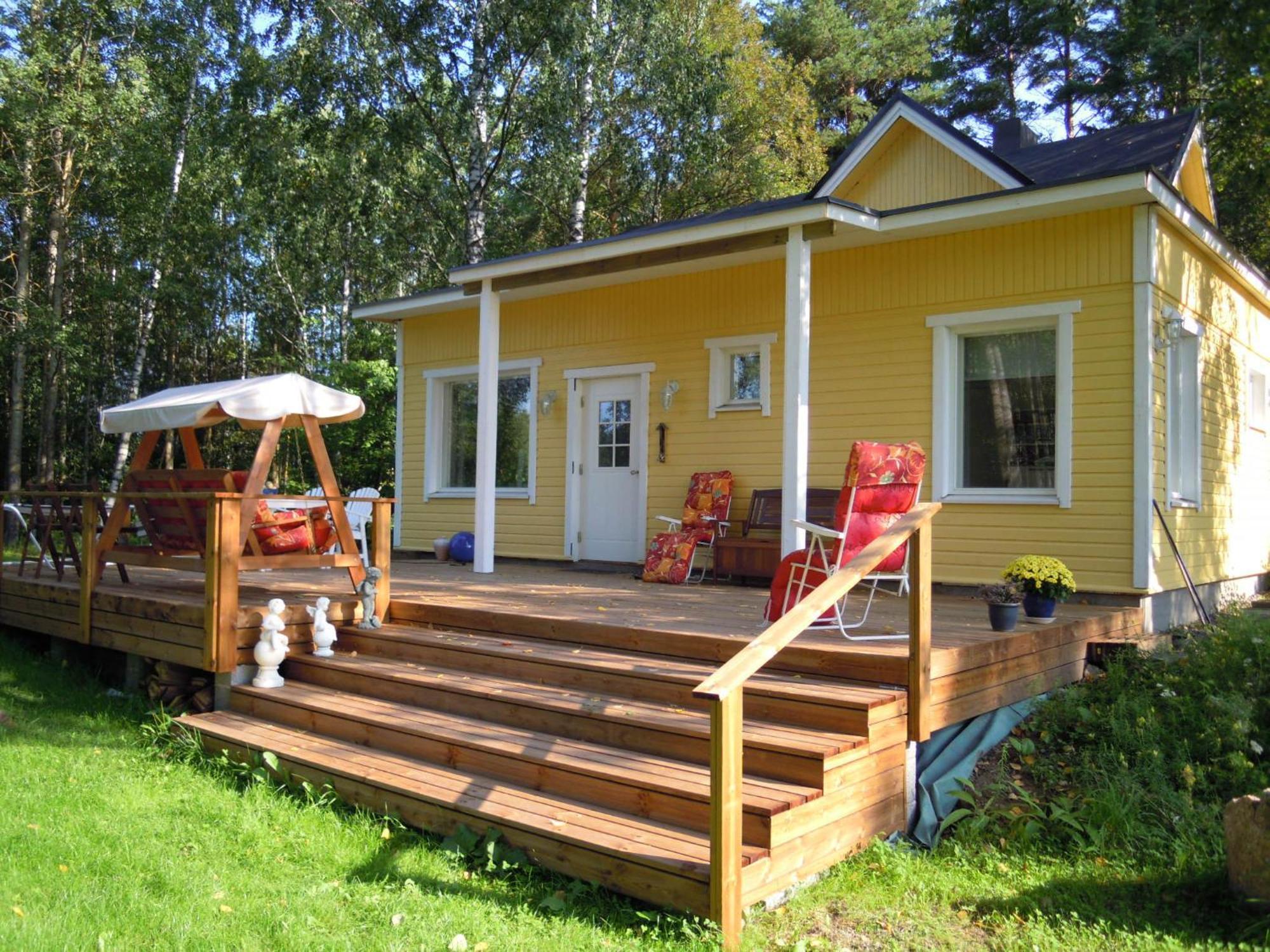 Guesthouse Torppa Korkeakoski  Kültér fotó