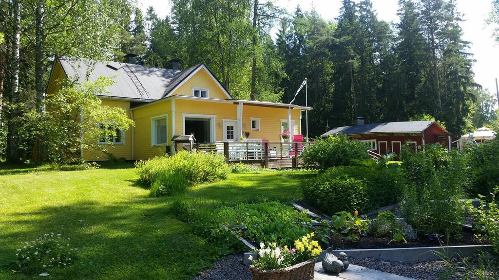 Guesthouse Torppa Korkeakoski  Kültér fotó