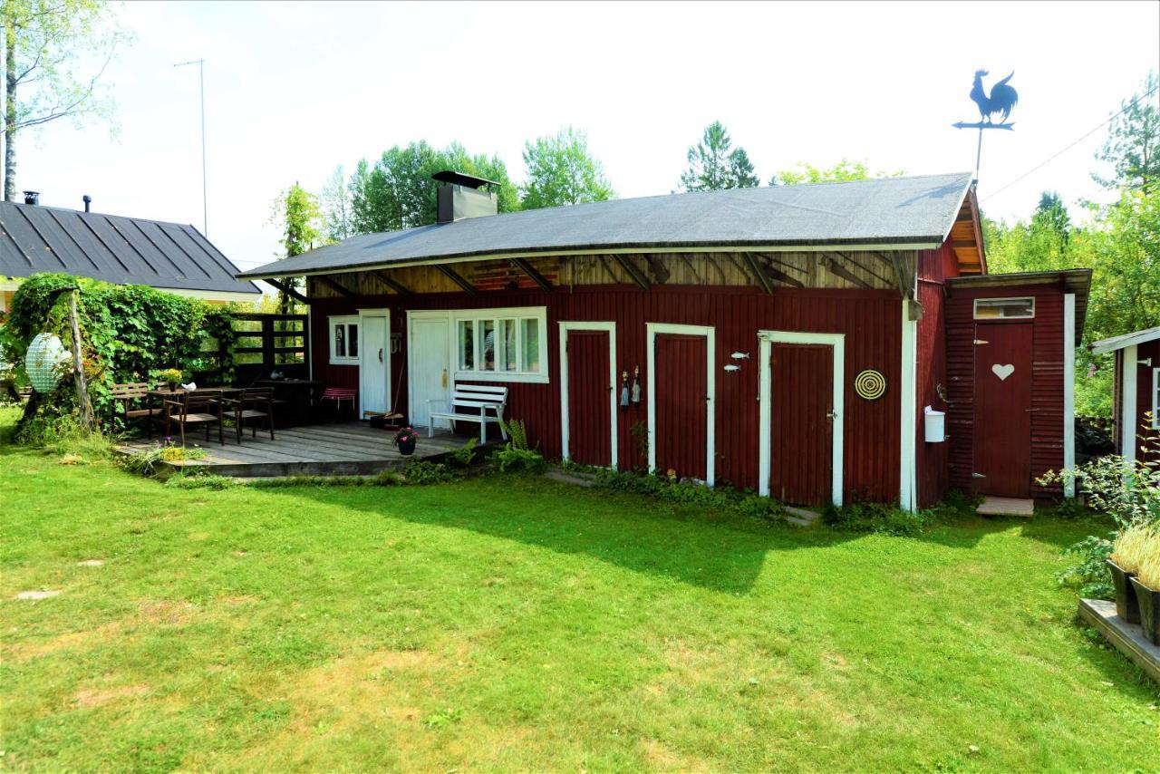 Guesthouse Torppa Korkeakoski  Kültér fotó