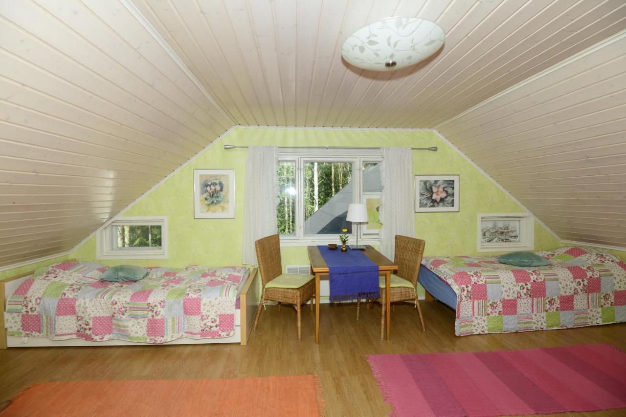 Guesthouse Torppa Korkeakoski  Kültér fotó