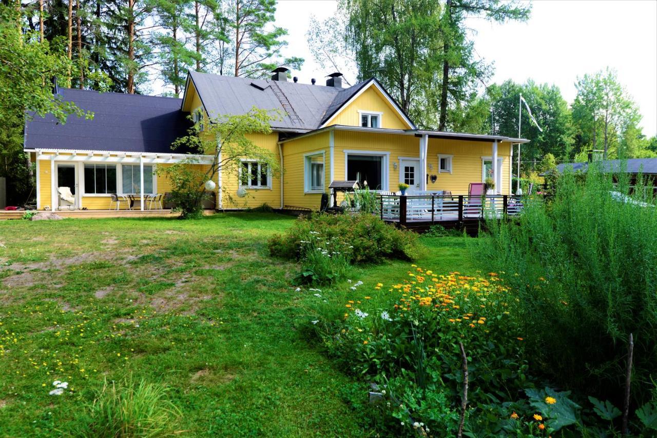 Guesthouse Torppa Korkeakoski  Kültér fotó