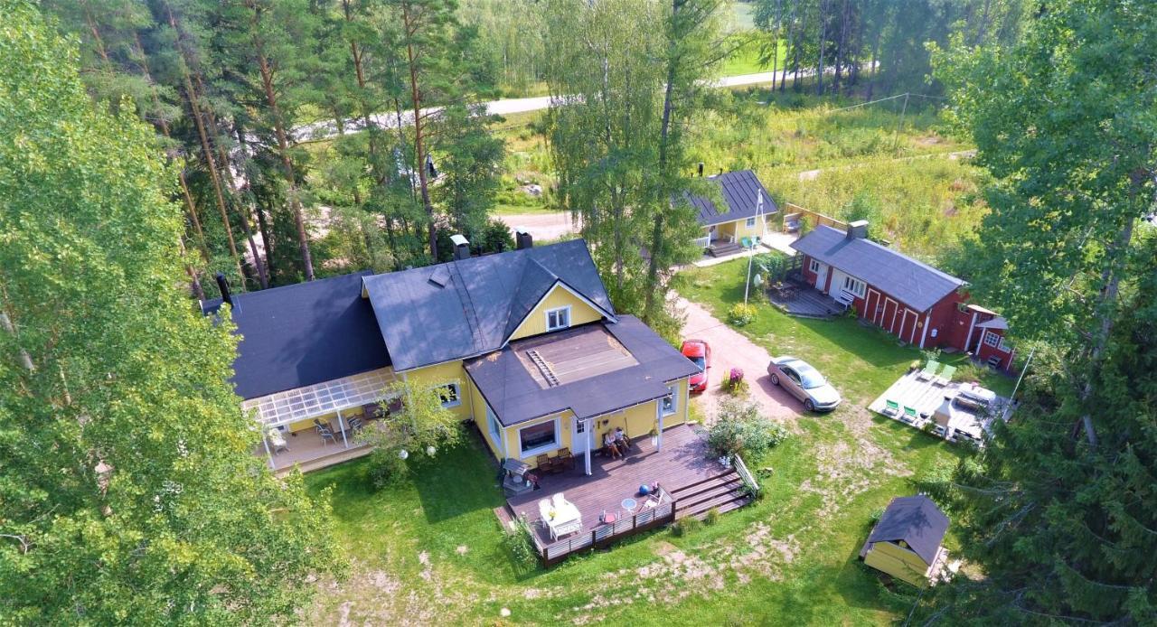 Guesthouse Torppa Korkeakoski  Kültér fotó