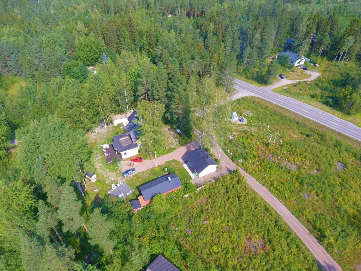 Guesthouse Torppa Korkeakoski  Kültér fotó