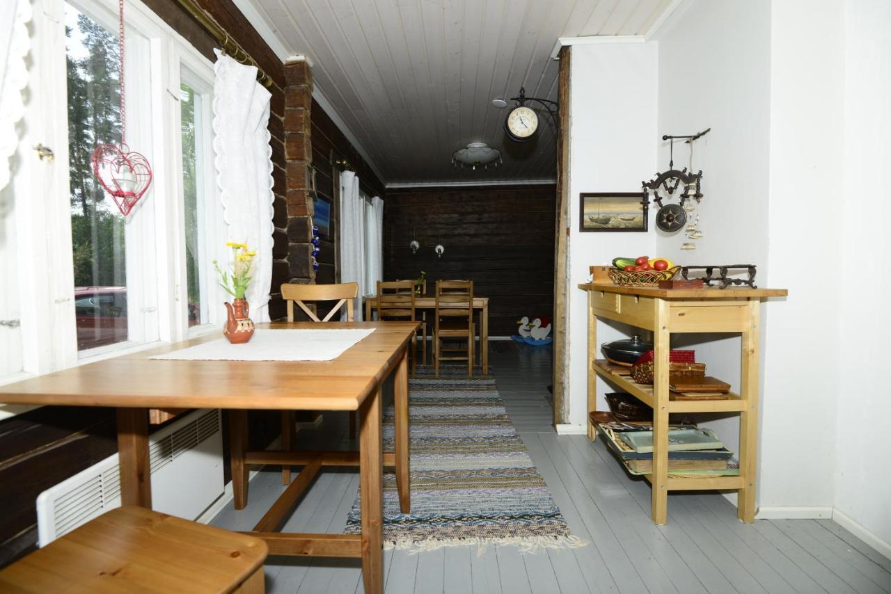 Guesthouse Torppa Korkeakoski  Kültér fotó